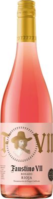 Faustino Vii Rosado 2024 0.75 L Flasche (Gr. 0.75 L Flasche)