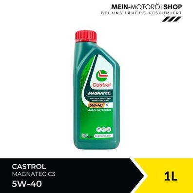 Castrol Magnatec 5W-40 C3 1 Liter