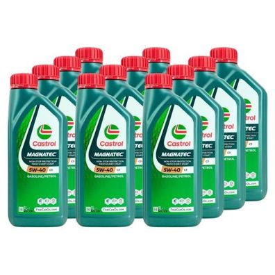 Castrol Magnatec 5W-40 C3 12x1 Liter