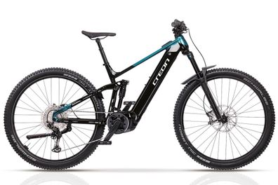 CREON MTB Fully Elektro-Fahrrad 29" Maverix S.7 Bosch CX i800Wh 12-Gang XT Gr XL 2025