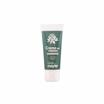 GOTAS DE MAYFER crema de manos 100ml
