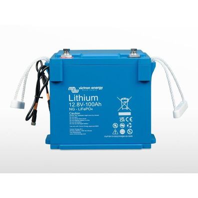 Victron Lithium NG 12,8V 100Ah LiFePO? Batterie – neueste Generation bei Sawesto