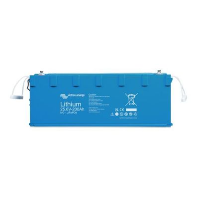 Victron Lithium NG 25,6V 200Ah LiFePO? Batterie – neueste Generation bei Sawesto