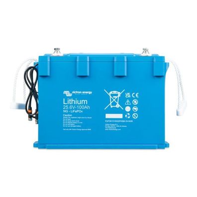 Victron Lithium NG 25,6V 100Ah LiFePO? Batterie – neueste Generation bei Sawesto