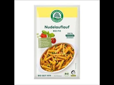 Lebensbaum 6x Nudelauflauf 40g