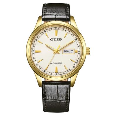 Citizen - NY4059-09AC - Armbanduhr - Herren - Automatik - Mechanical