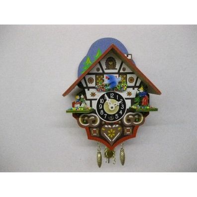 Engstler - S0192 SQ - 0192 SQ - Schaukeluhr - Quarz - 13 cm