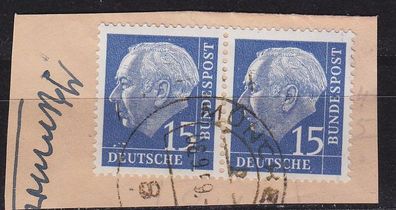 Germany BUND [1954] MiNr 0184 x ( BStk ) [01] 2er