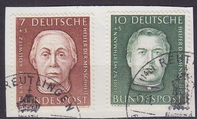Germany BUND [1954] MiNr 0200 ex ( BStk ) [01]