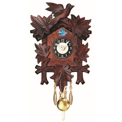 Engstler - S0126 SQ - 0126 SQ - Schaukeluhr - Quarz - 17 cm