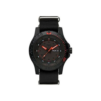 Traser H3 - 104147 - Armbanduhr - Herren - Quarz - P66 Red Combat