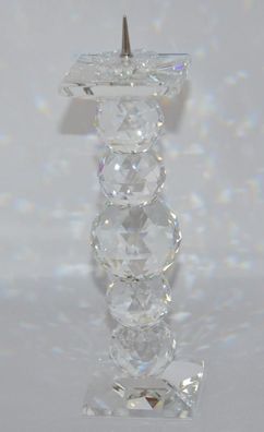 Swarovski Kerzenstaender Kugel ball candleholder 111 010425 AP 1985