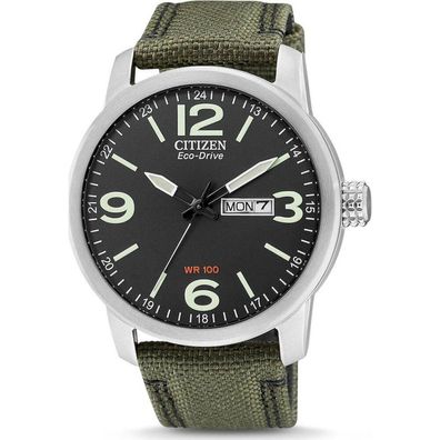 Citizen - BM8470-11EC - Armbanduhr - Herren - Quarz - Chronograph