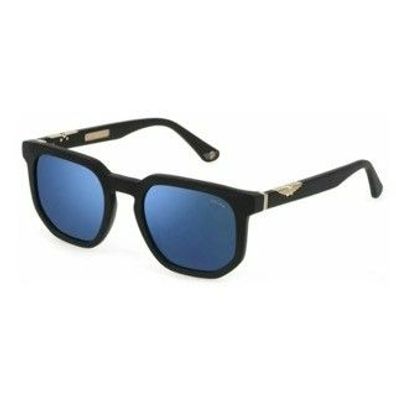 Police SPLF88 Origins Herren Sonnenbrille mit UV-400 Schutz 52-22-145