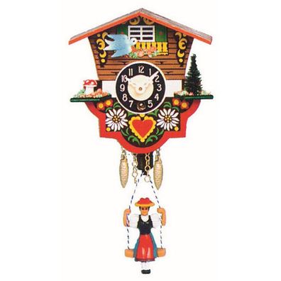 Engstler - 164 QP - Pendeluhr - Quarz - 12 cm