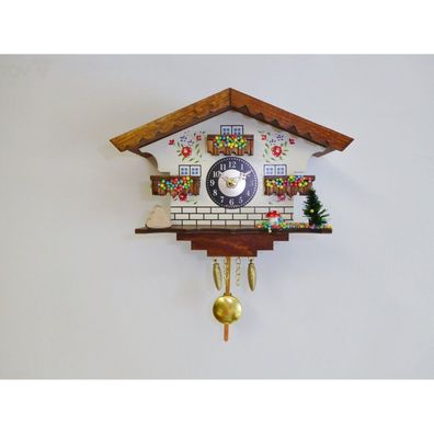 Engstler - 183 SQ - Schaukeluhr - Quarz - 12 cm