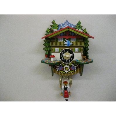 Engstler - 145 QP - Pendeluhr - Quarz - 18 cm