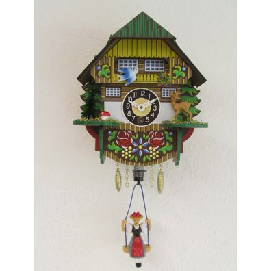 Engstler - 144 QP - Pendeluhr - Quarz - 18 cm