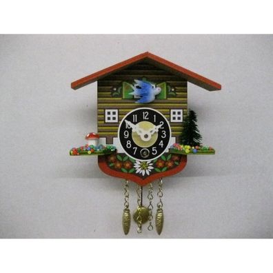 Engstler - 129 SQ - Schaukeluhr - Quarz - 11 cm