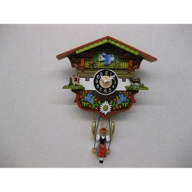 Engstler - 143 QP - Pendeluhr - Quarz - 13 cm
