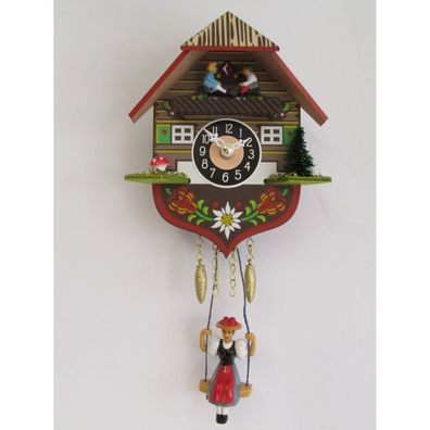 Engstler - 130K QP - Pendeluhr - Quarz - 13 cm