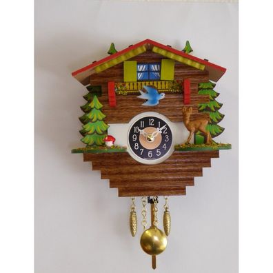 Engstler - P0196 QP - 0196 QP - Pendeluhr - Quarz - 14 cm