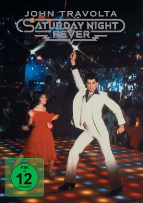 Saturday Night Fever - Universal Pictures 8452620 - (DVD Video