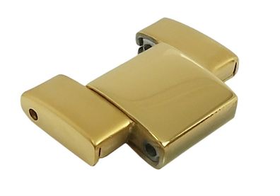 Festina Prestige Chronograph | 1 x Bandglied Edelstahl golden | F20364