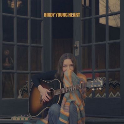 Birdy (Jasmine Van Den Bogaerde): Young Heart (45 RPM) - Warne