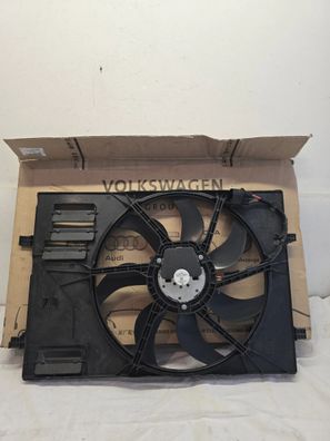Original Seat VW Audi Kühlerlüftermotor Lüfter 5Q0121203DD