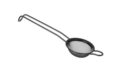 Barsieb, BarUp, Schwarz, Ø65x220mm