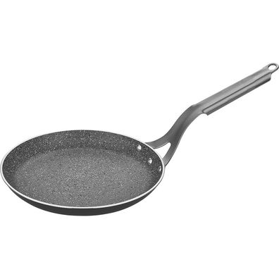 Stalgast Crpes-Pfanne mit Granitbeschichtung, Serie OnSet, 300 mm