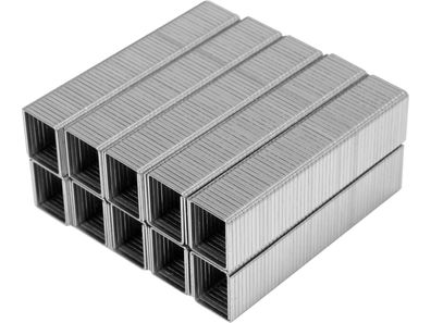 Tackerklammern, Heftklammern 14x1.2x11.3mm 1000 Stück