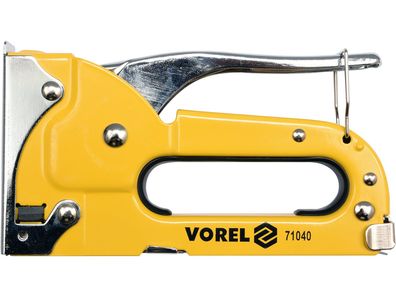Handtacker, Heftgerät 4-8mm