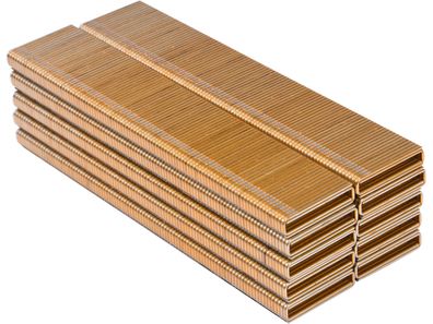 Tackerklammern, Heftklammern 25x5,5mm 2000 Stück