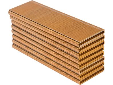 Tackerklammern, Heftklammern 38x5,5mm 1600 Stück