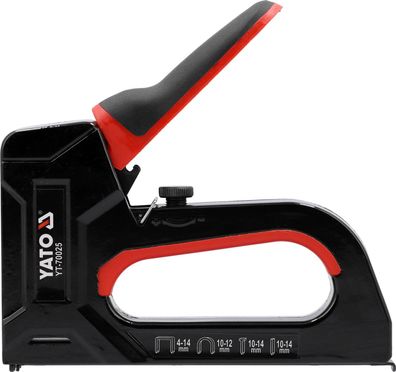 Handtacker, Heftgerät 4-14mm 6in1