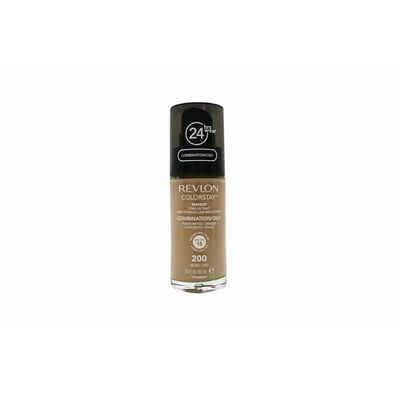 Revlon Colorstay Foundation For Combination/Oily SPF15 30ml - 200 Hautfarbe