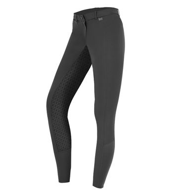 Damen Reithose Micro Sport Silikon