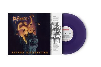 Defiance: Defiance: Beyond Recognition (180g) (Limited Numbere