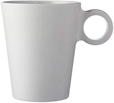 Mepal henkelbecher bloom 300 ml - pebble white 105953031400