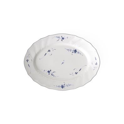 Vieux Luxembourg Platte oval 351 x 263 x 36 mm | Villeroy & Boch | Art.-Nr. 102341