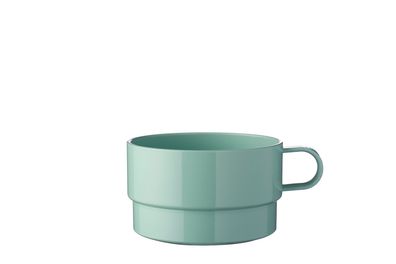 Mepal 12 Stück cappuccinotasse 421 - retro green 104623293400