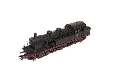 Märklin Digital 37079 - Dampflok T 18 - Sound - mfx - HO - 1:87 - Originalverpackung