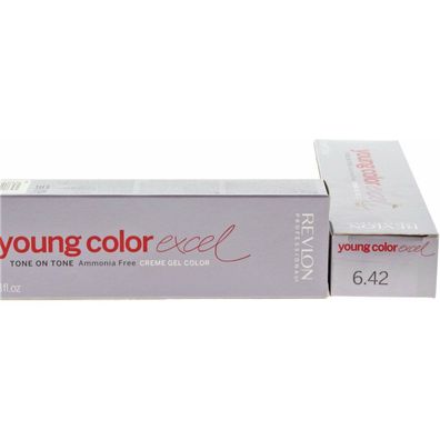 Revlon Professional Young Color Excel 6.42 Kastanie Intensiv