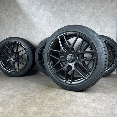 Winterräder Mercedes GLC 63 S AMG 21" Original Kreuzspeichen Felgen X253 C253
