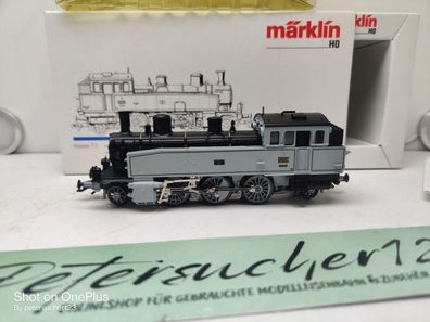 Märklin H0 AC 3412 Dampflok Klasse T5 / DB / Delta Digital / OVP