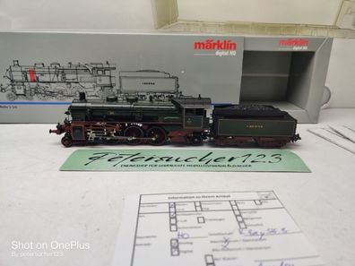Märklin H0 AC 37181 Märklin Schlepptender/ Delta Digital / K. Bay. Sts.B. / OVP
