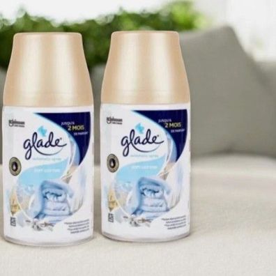 2x Glade Automatic Spray Nachfüller Duo -(2x269ml)