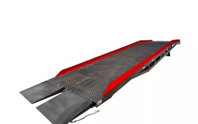 Gazelt mobile Rampe 15 t